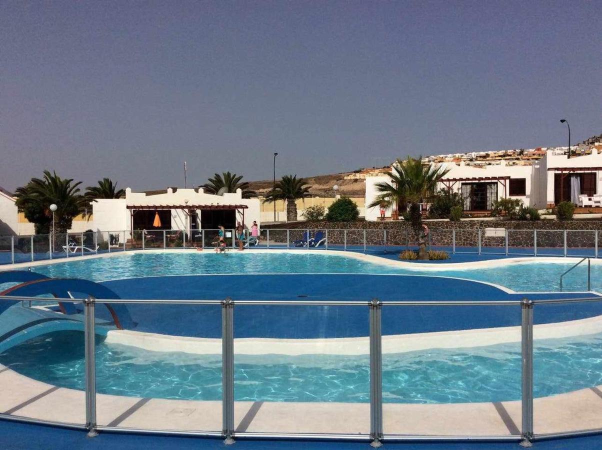 Apartamento tranquilo Sun Beach Caleta de Fuste Exterior foto