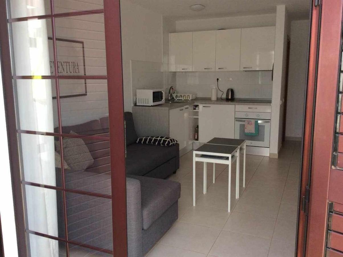 Apartamento tranquilo Sun Beach Caleta de Fuste Exterior foto