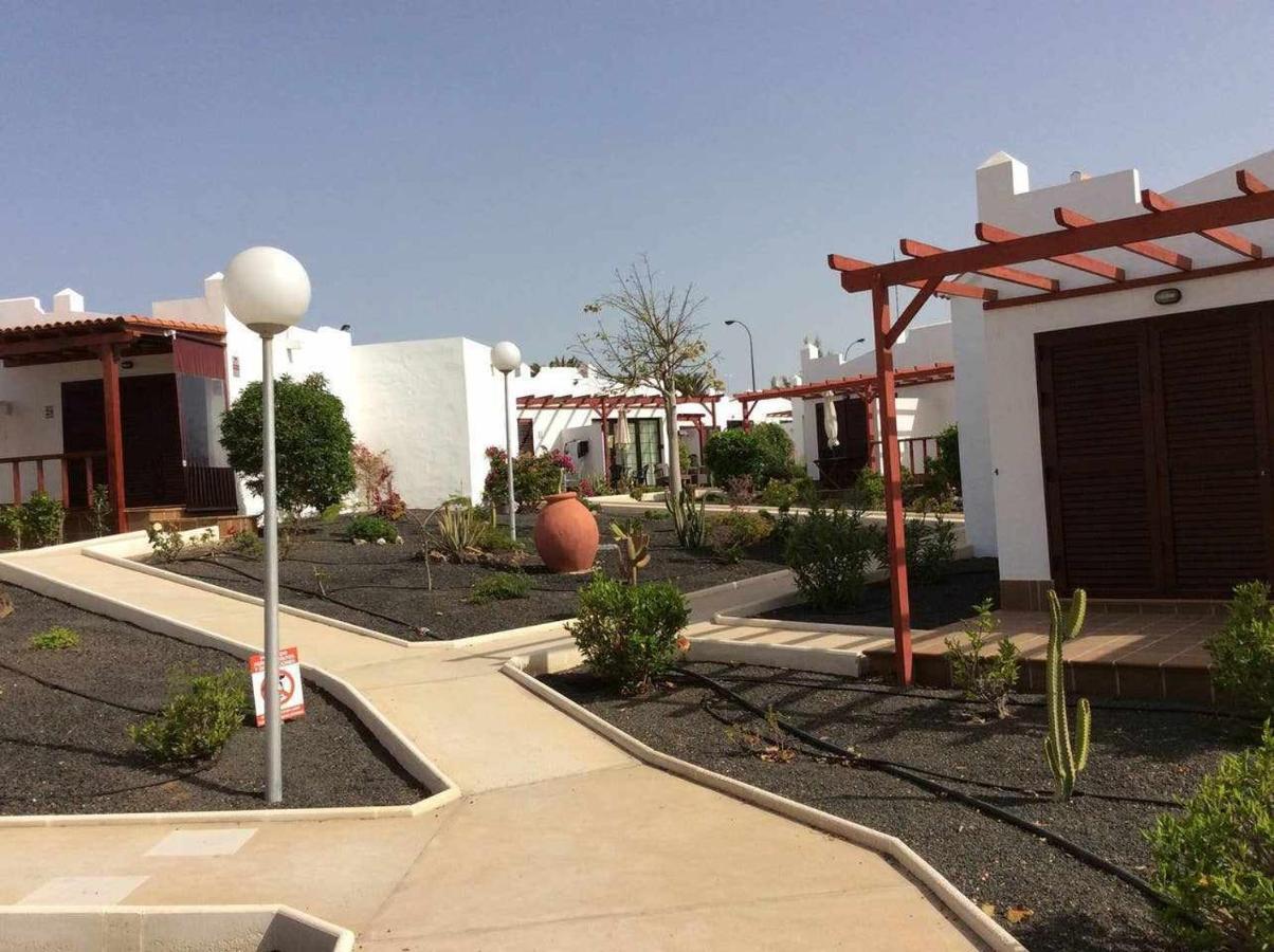 Apartamento tranquilo Sun Beach Caleta de Fuste Exterior foto