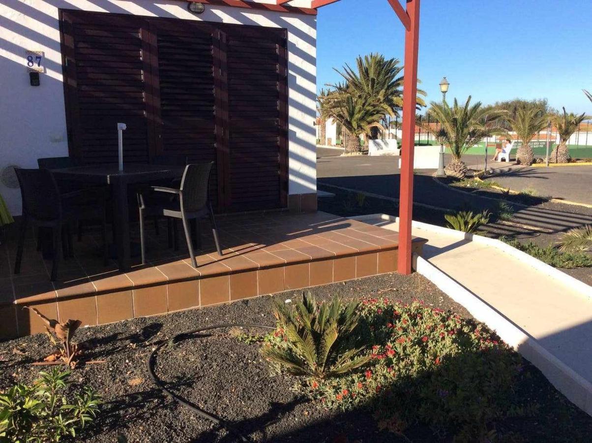 Apartamento tranquilo Sun Beach Caleta de Fuste Exterior foto
