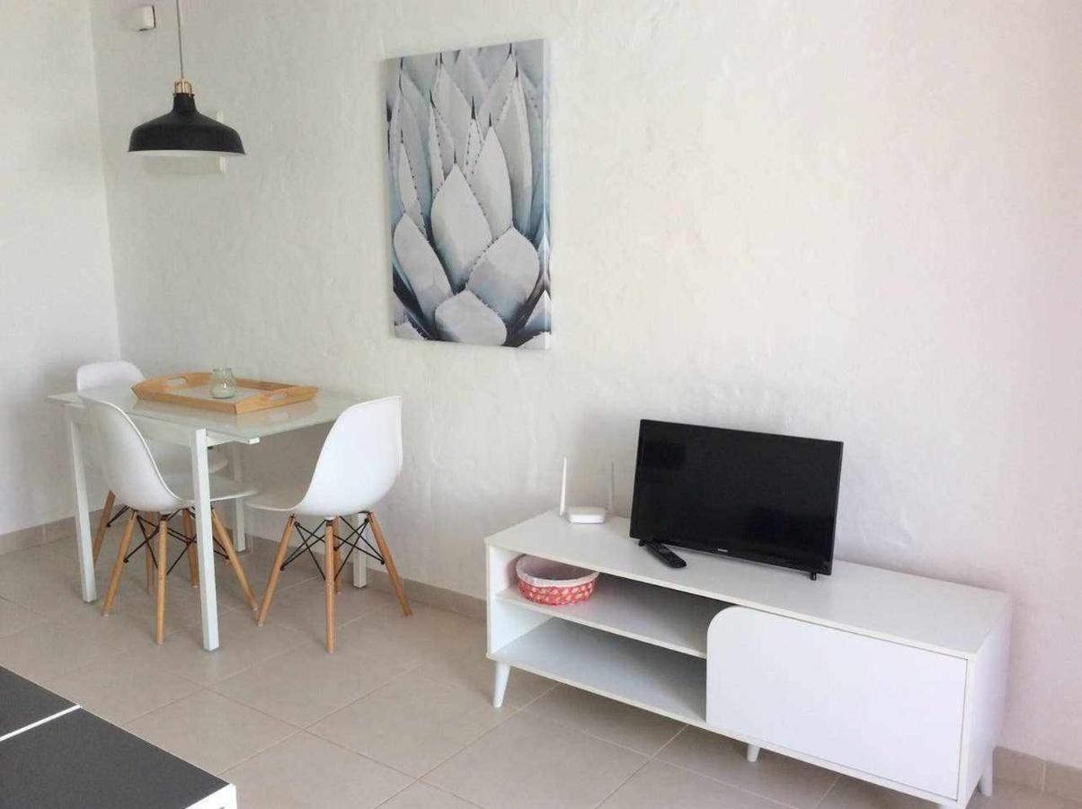 Apartamento tranquilo Sun Beach Caleta de Fuste Exterior foto