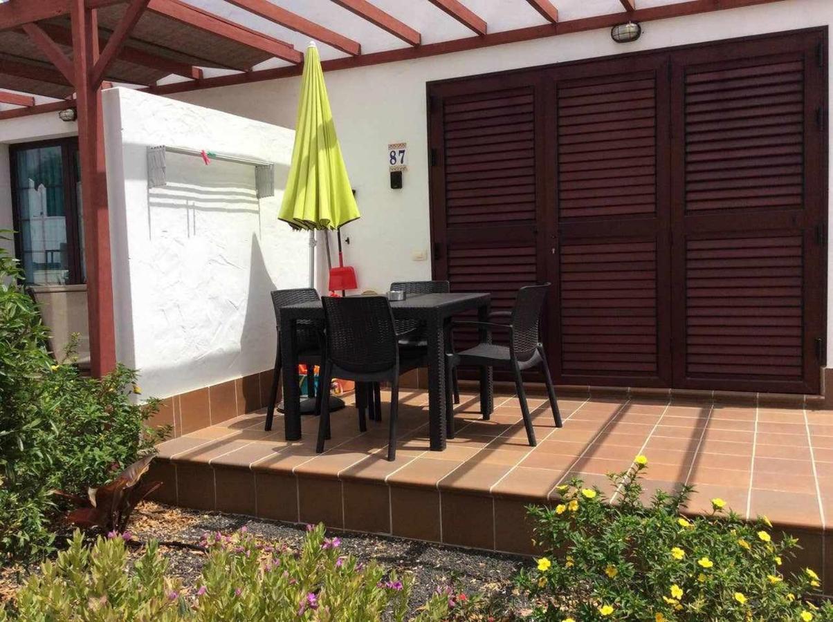 Apartamento tranquilo Sun Beach Caleta de Fuste Exterior foto