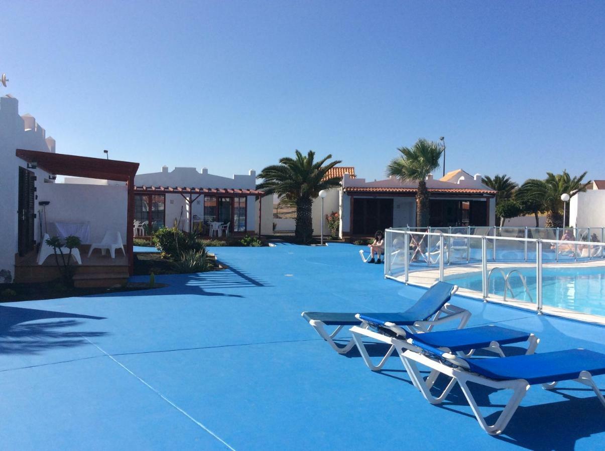 Apartamento tranquilo Sun Beach Caleta de Fuste Exterior foto