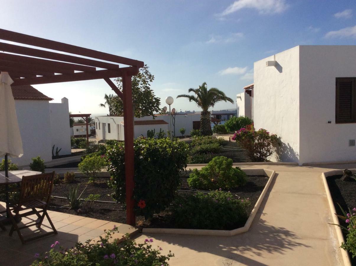 Apartamento tranquilo Sun Beach Caleta de Fuste Exterior foto